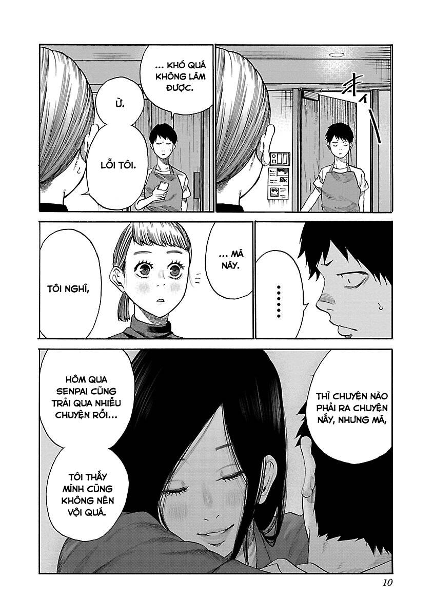 Cigarette & Cherry - Chương 37