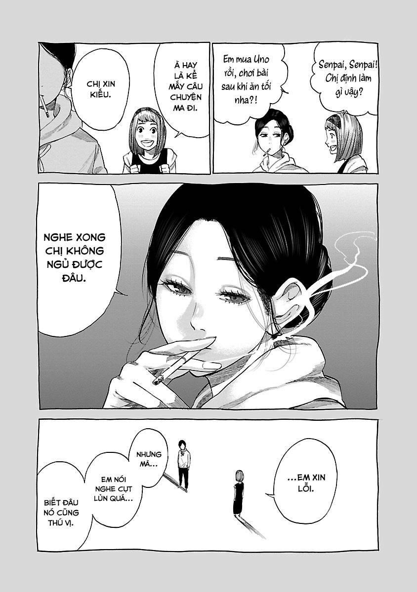 Cigarette & Cherry - Chương 39