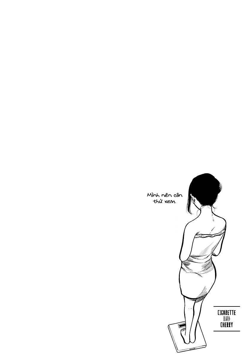 Cigarette & Cherry - Chương 39