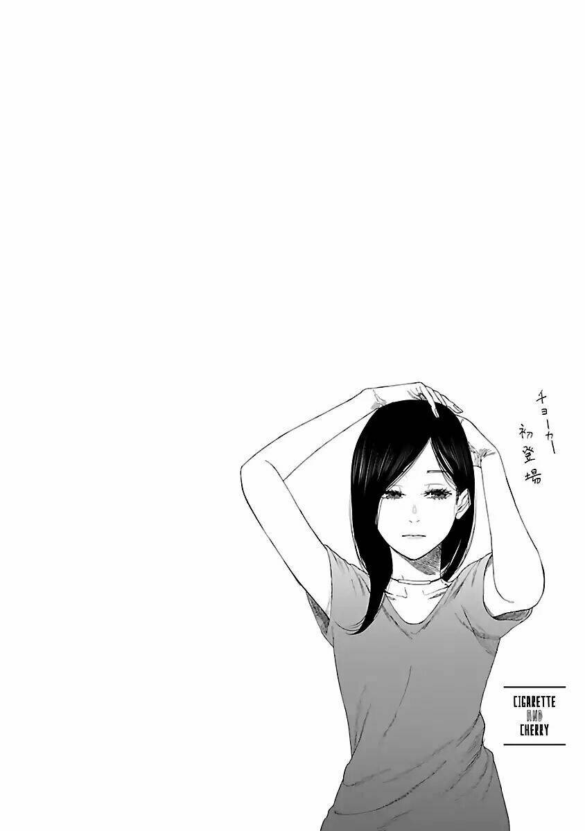 Cigarette & Cherry - Chương 4