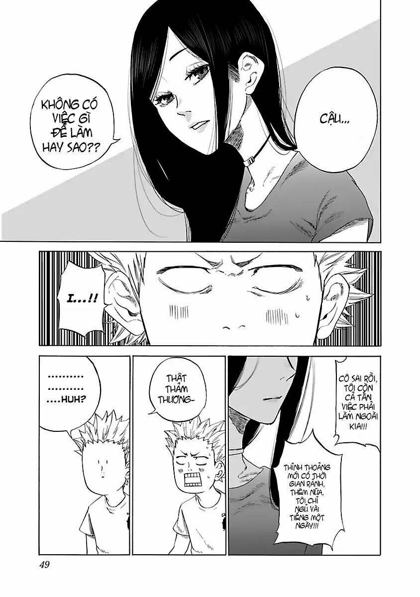 Cigarette & Cherry - Chương 4