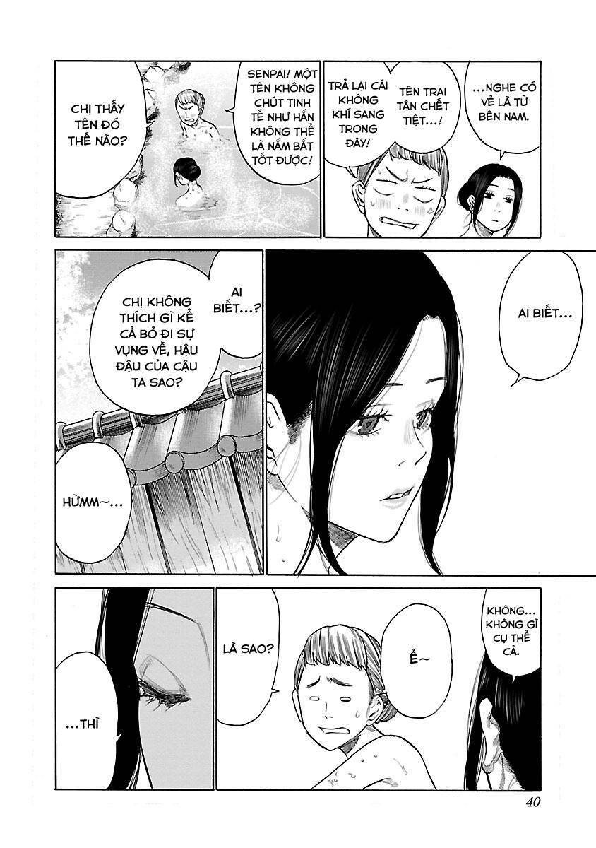 Cigarette & Cherry - Chương 40
