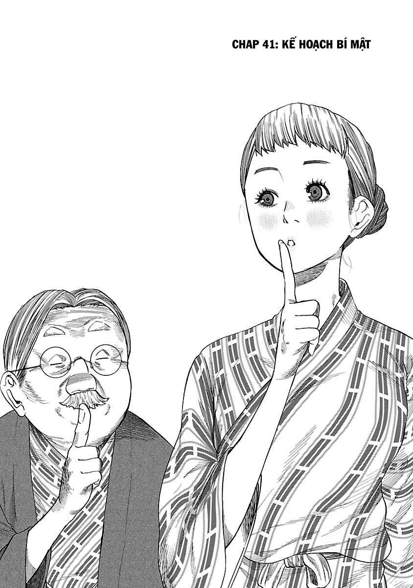 Cigarette & Cherry - Chương 41