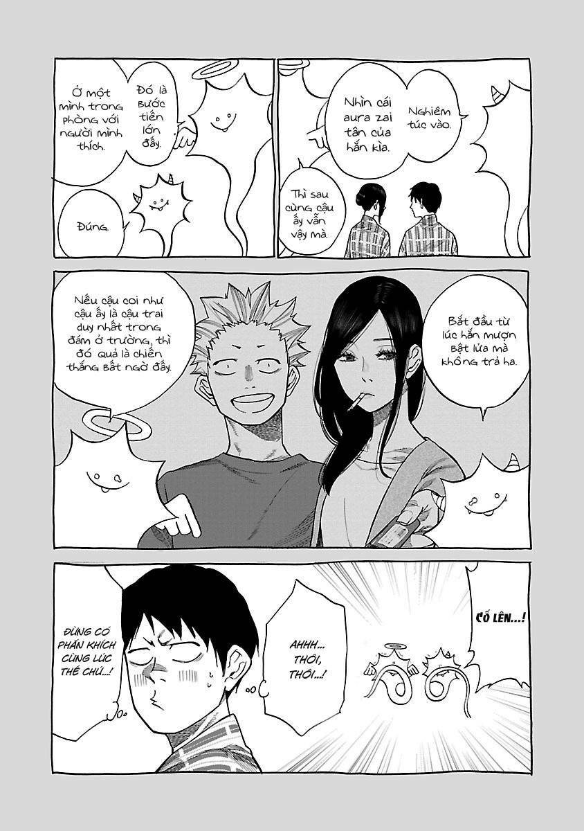Cigarette & Cherry - Chương 42