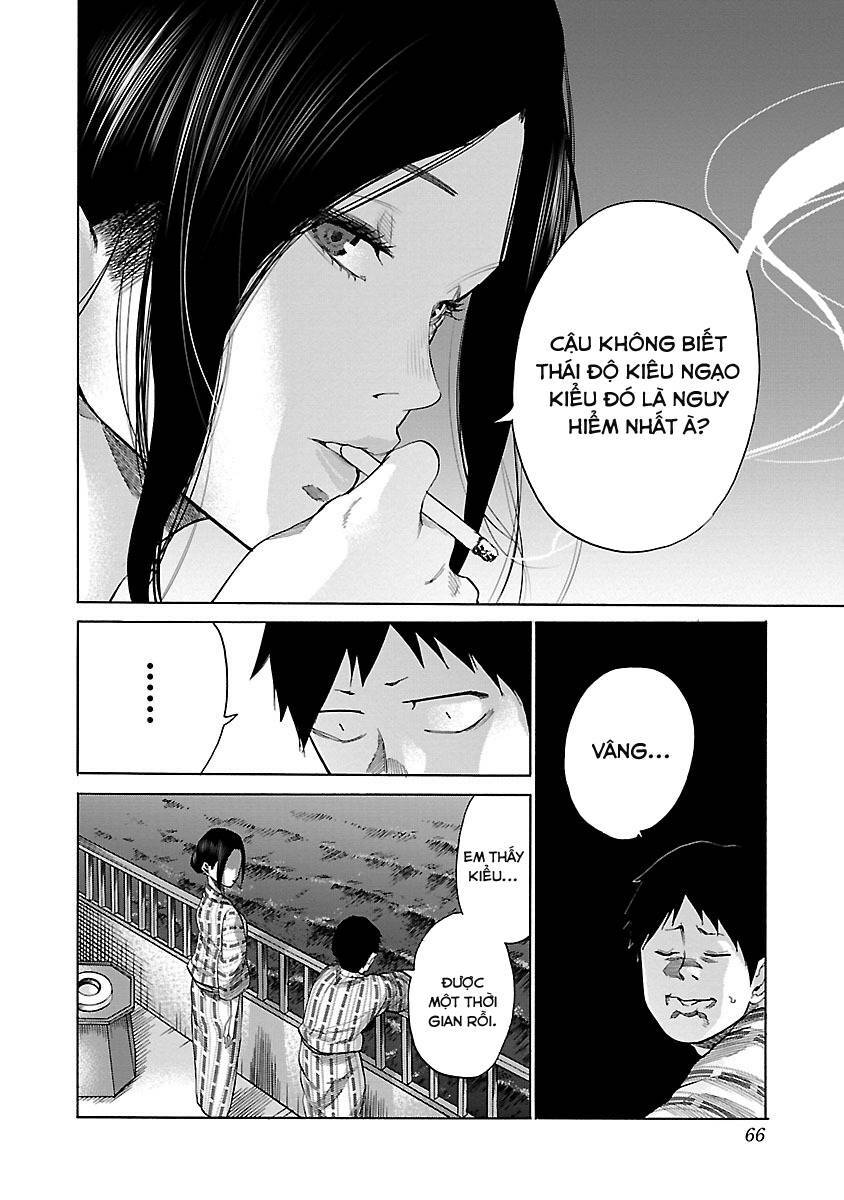 Cigarette & Cherry - Chương 42