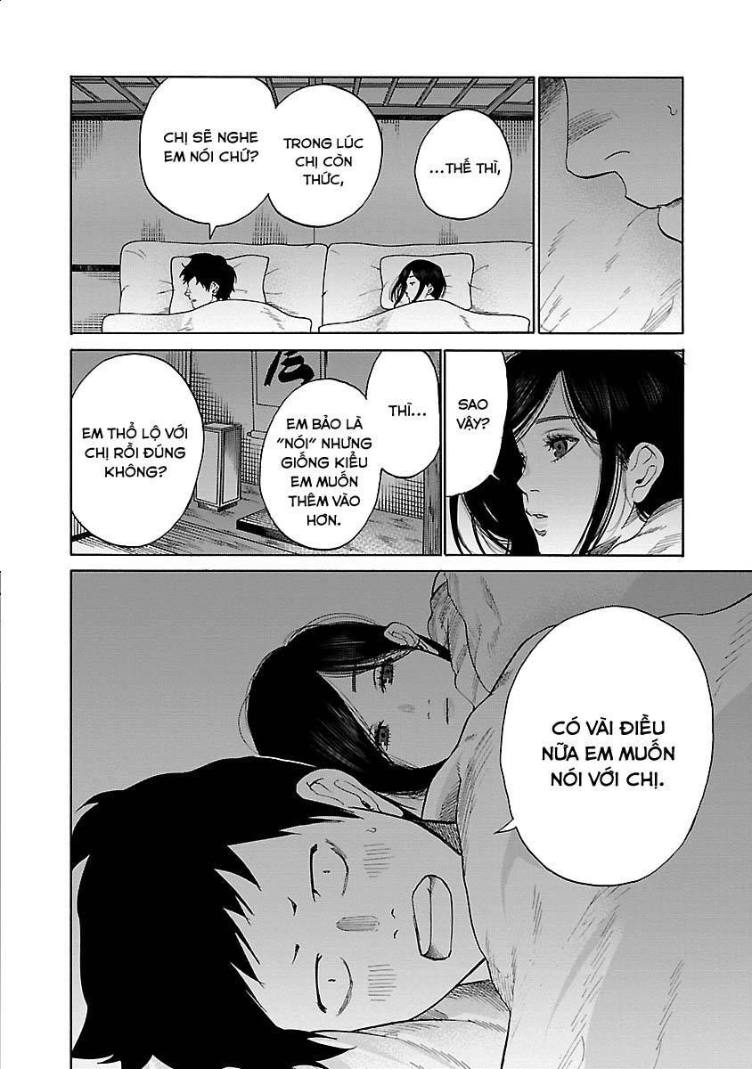 Cigarette & Cherry - Chương 43