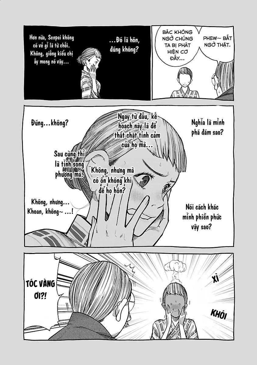 Cigarette & Cherry - Chương 43