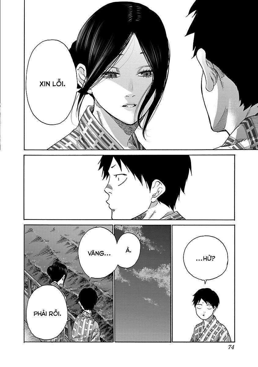 Cigarette & Cherry - Chương 43