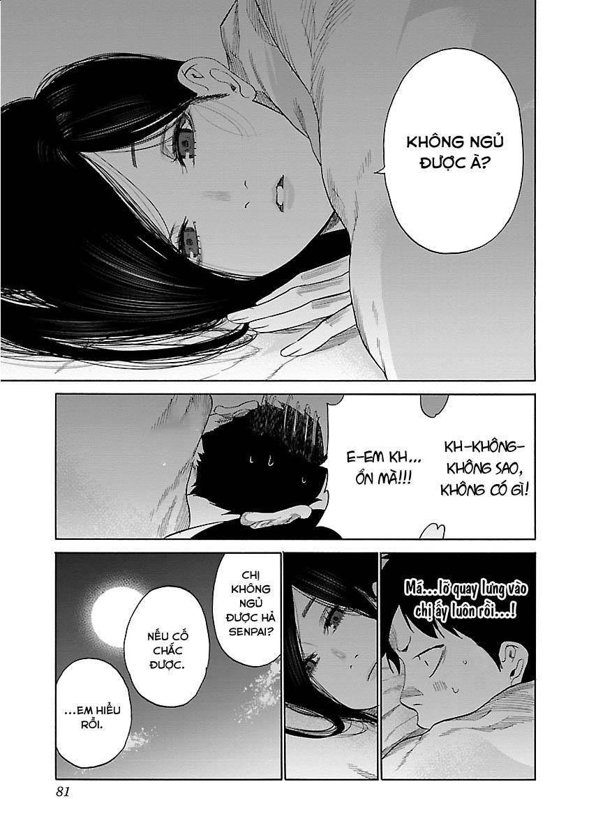 Cigarette & Cherry - Chương 43