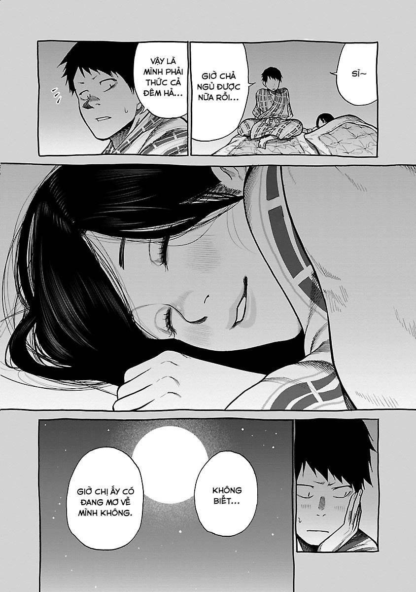 Cigarette & Cherry - Chương 44