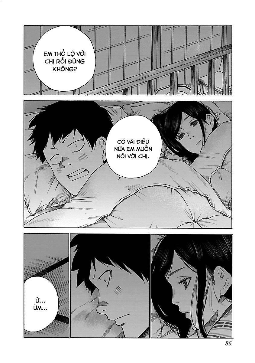 Cigarette & Cherry - Chương 44