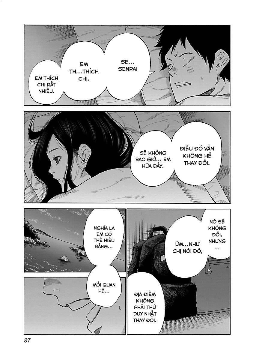 Cigarette & Cherry - Chương 44