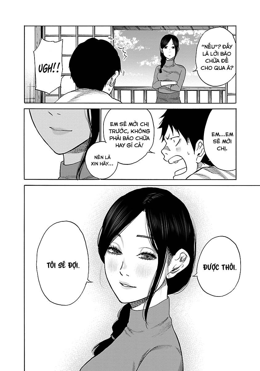 Cigarette & Cherry - Chương 45