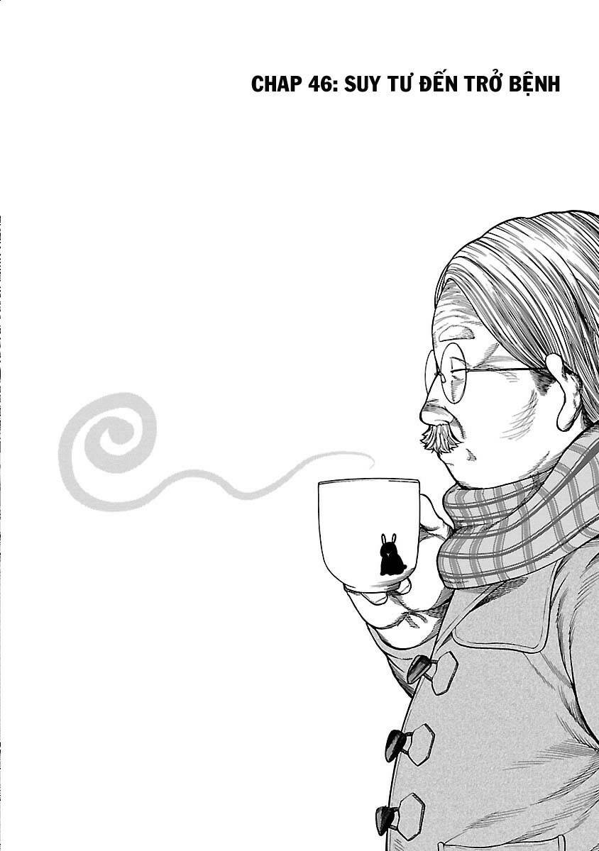 Cigarette & Cherry - Chương 46