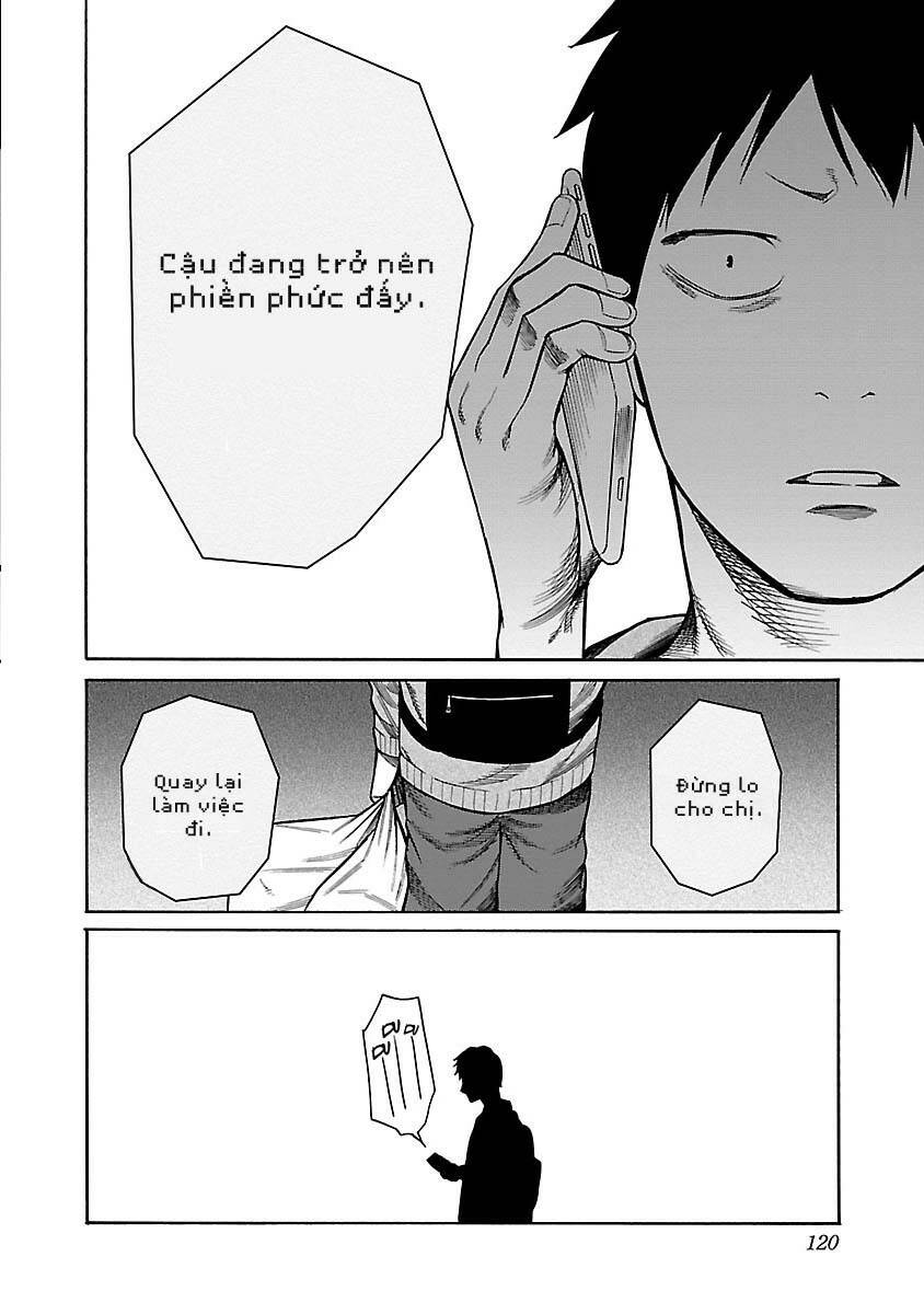 Cigarette & Cherry - Chương 46