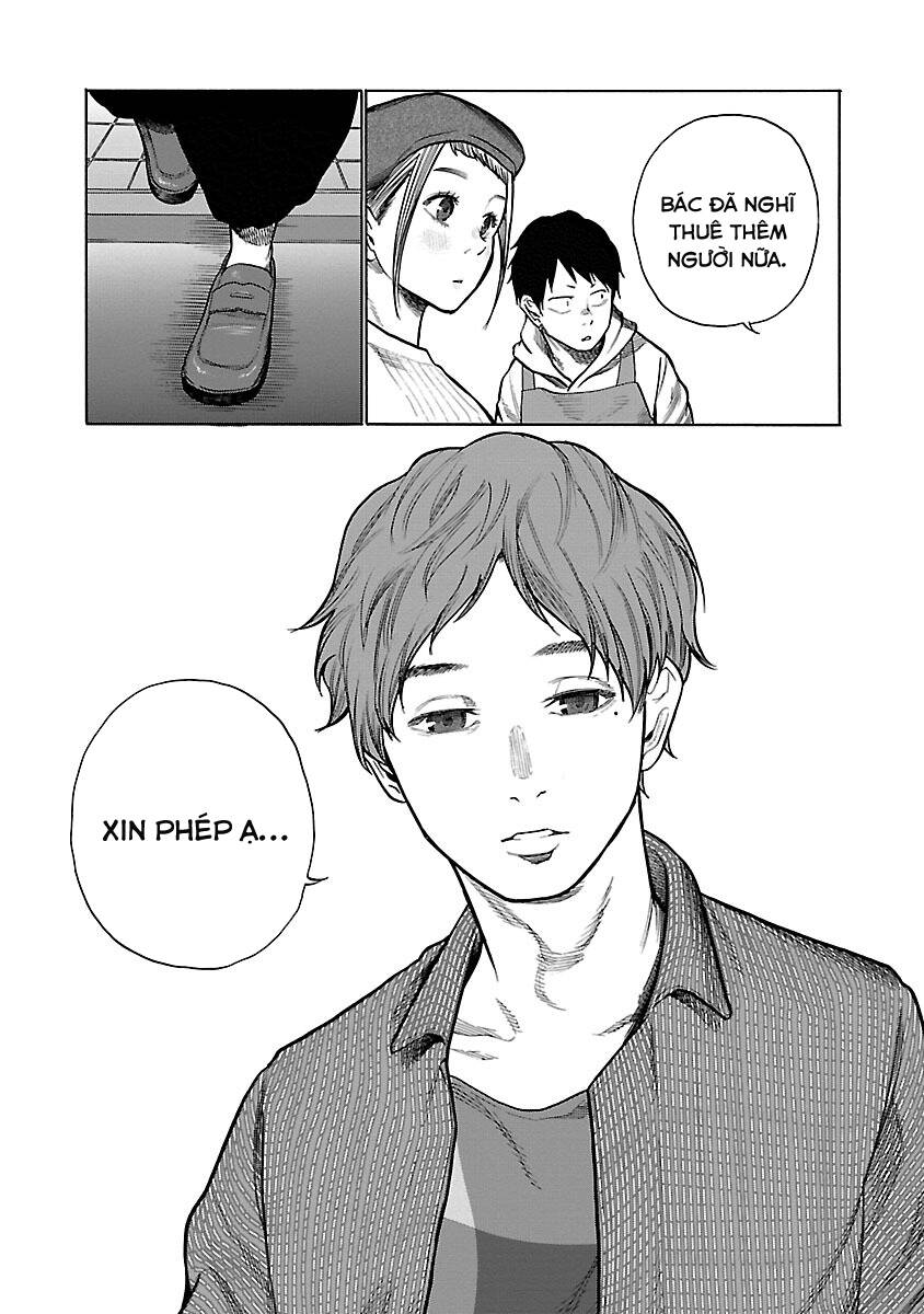 Cigarette & Cherry - Chương 49
