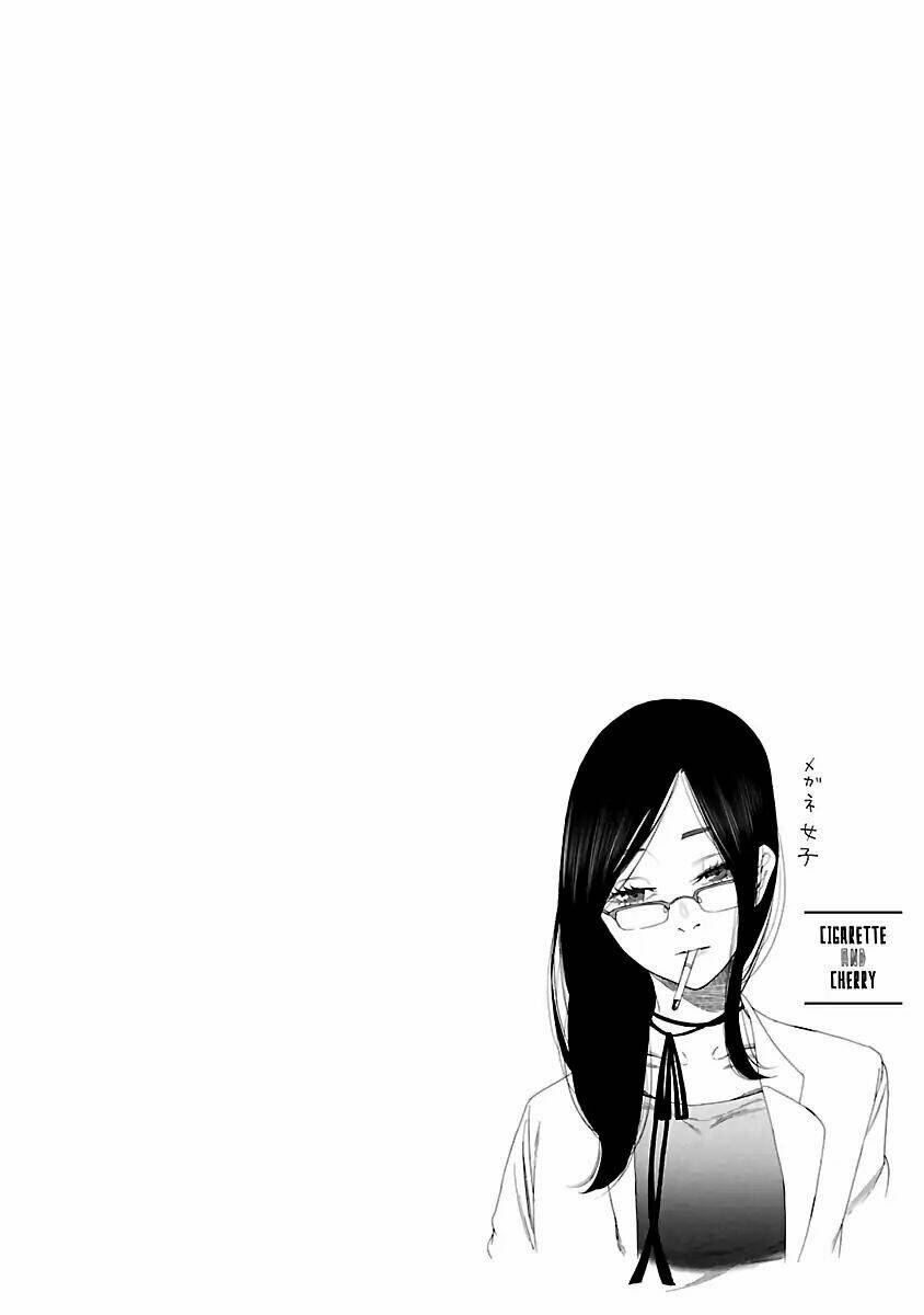 Cigarette & Cherry - Chương 5