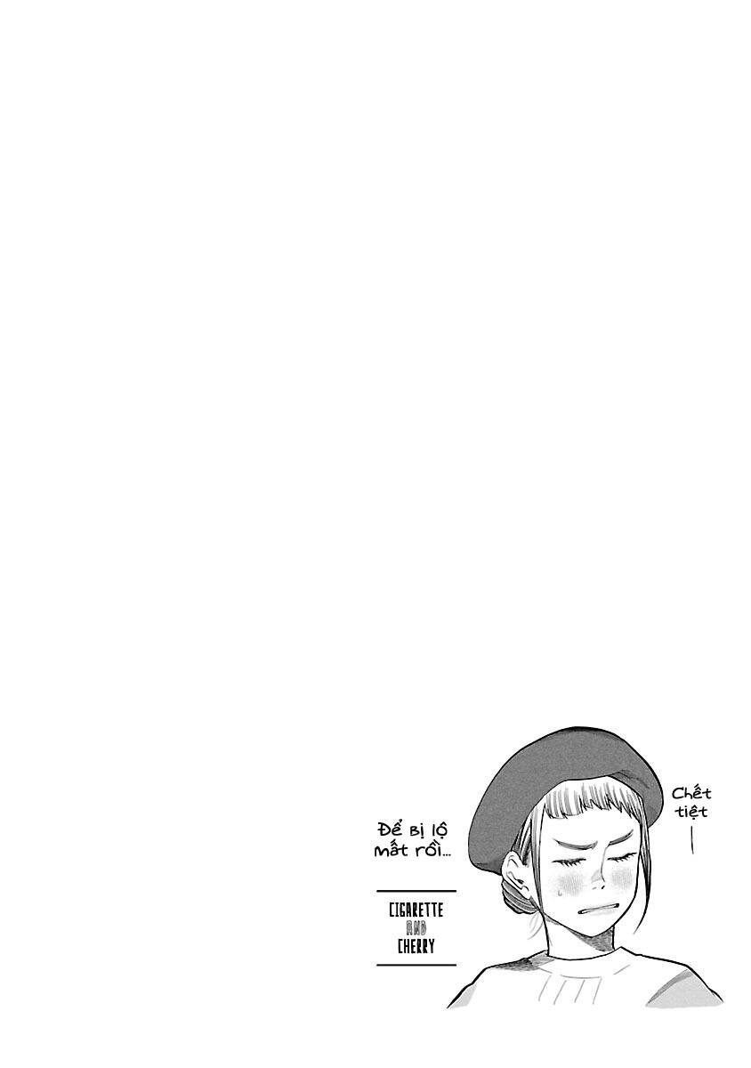 Cigarette & Cherry - Chương 50
