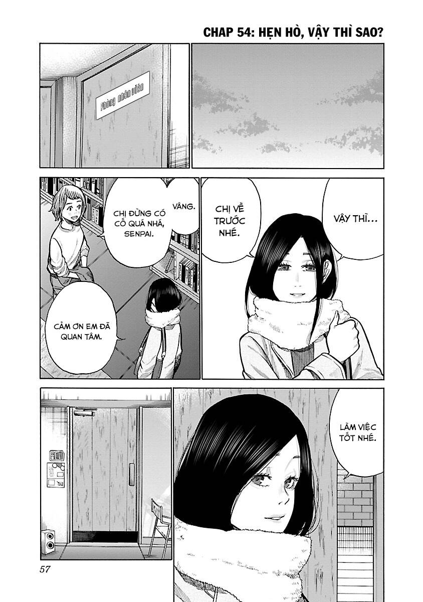 Cigarette & Cherry - Chương 54