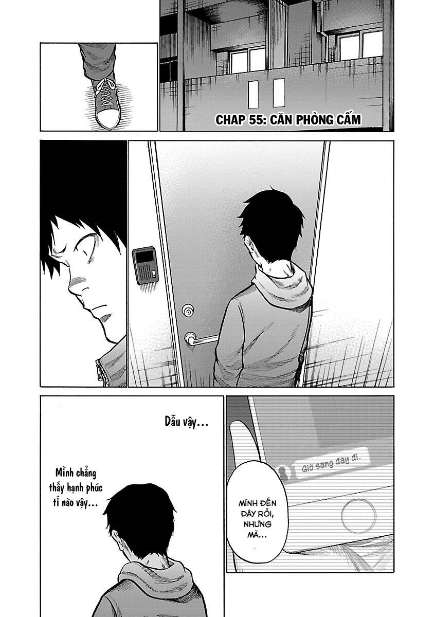 Cigarette & Cherry - Chương 55