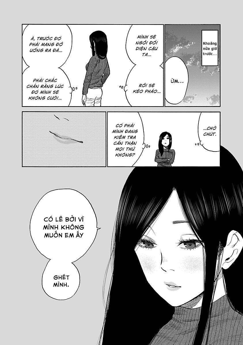 Cigarette & Cherry - Chương 55