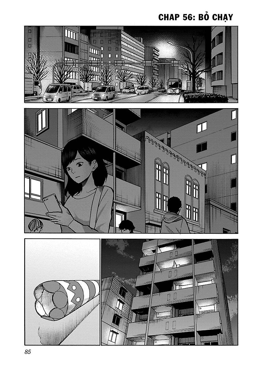 Cigarette & Cherry - Chương 56
