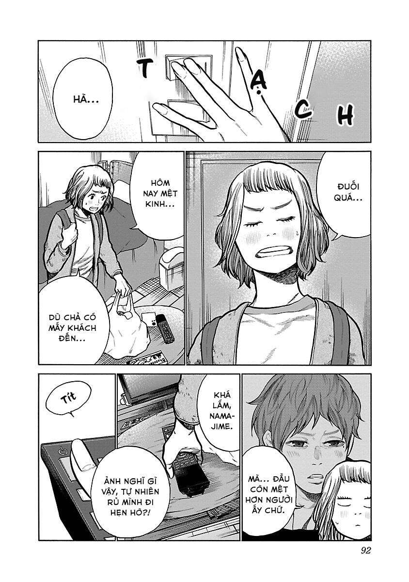 Cigarette & Cherry - Chương 56