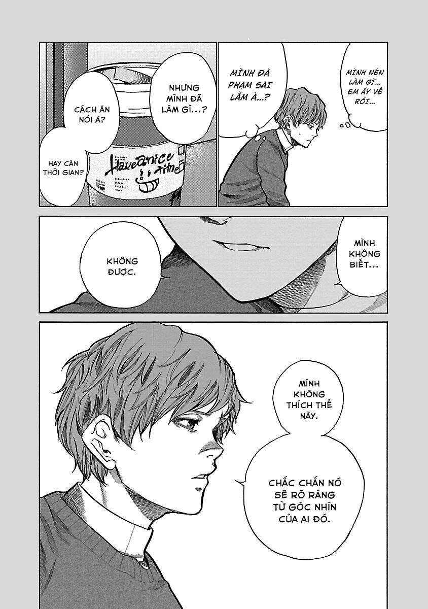 Cigarette & Cherry - Chương 60