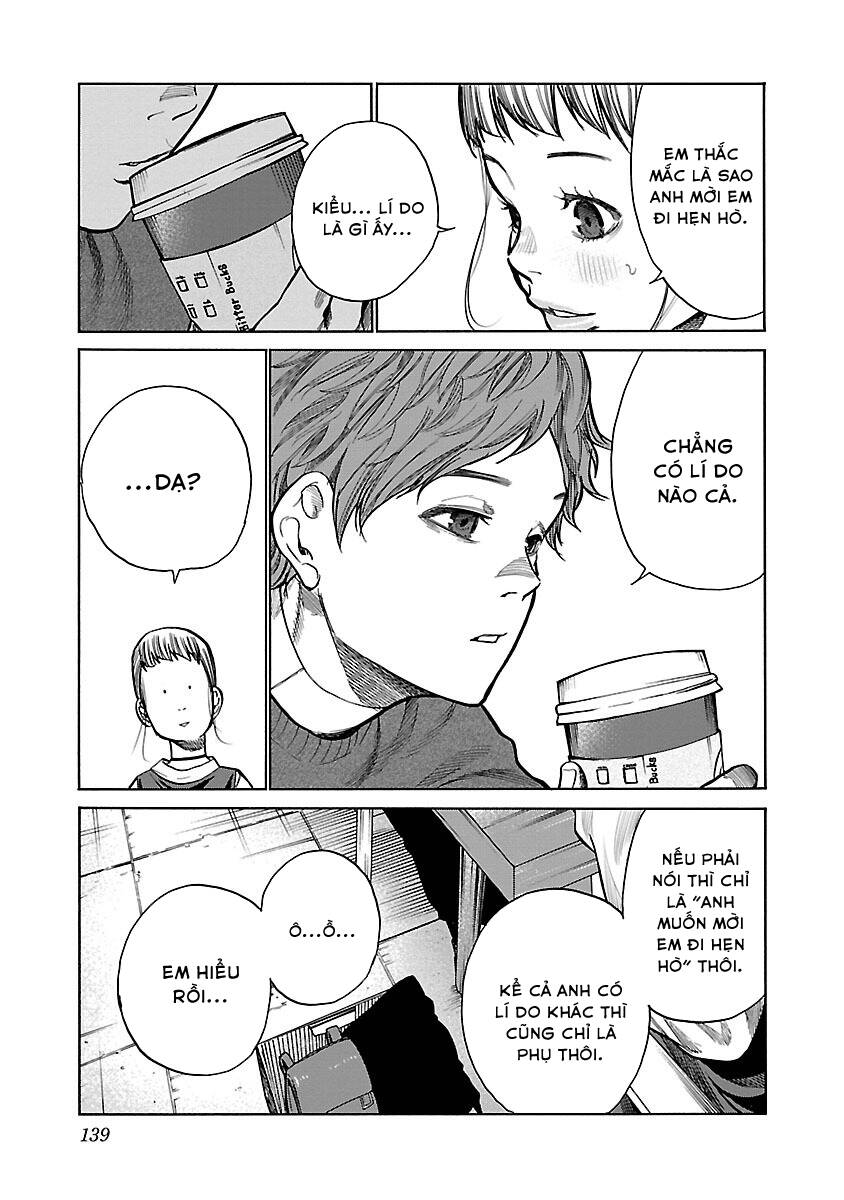 Cigarette & Cherry - Chương 60