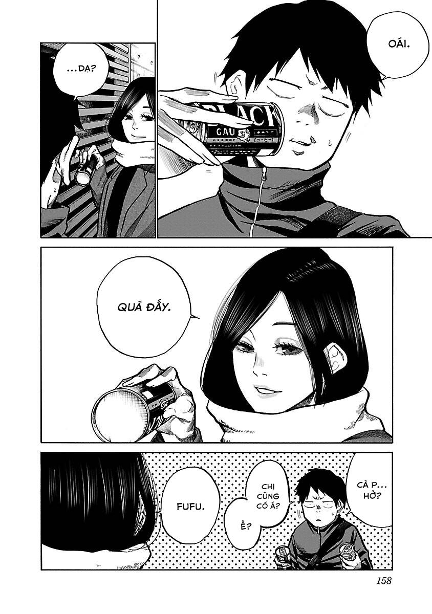 Cigarette & Cherry - Chương 61