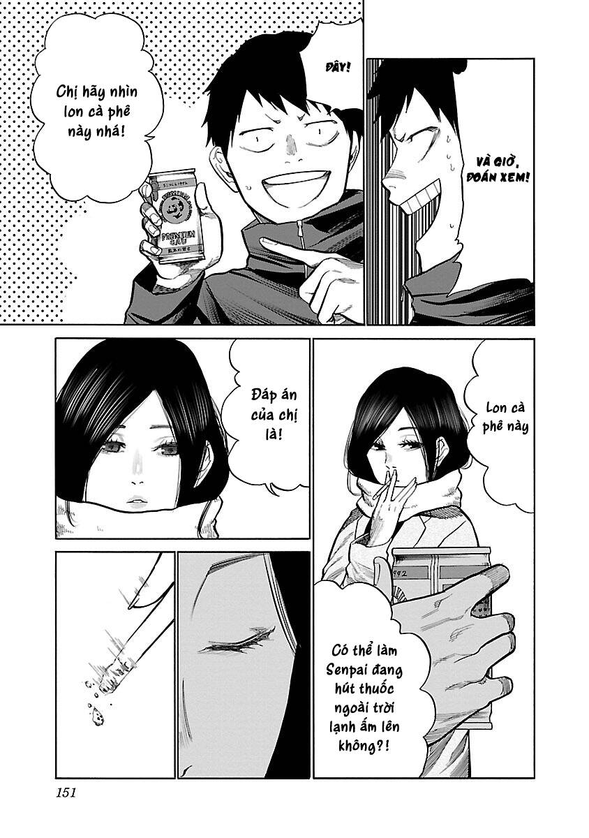 Cigarette & Cherry - Chương 61