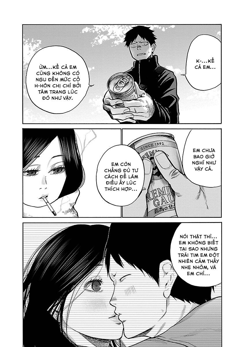 Cigarette & Cherry - Chương 61