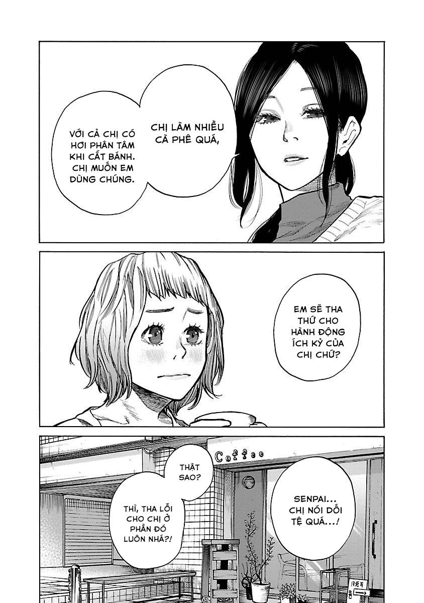 Cigarette & Cherry - Chương 62