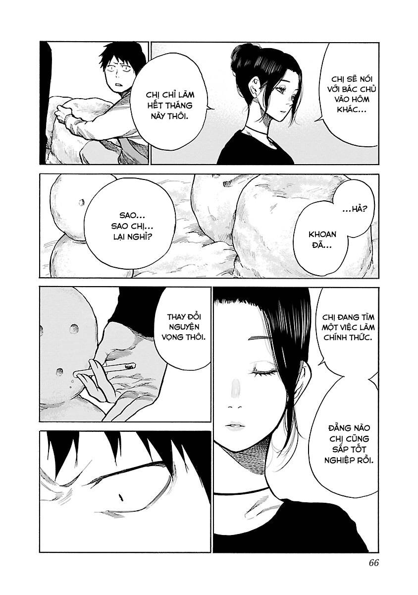 Cigarette & Cherry - Chương 67