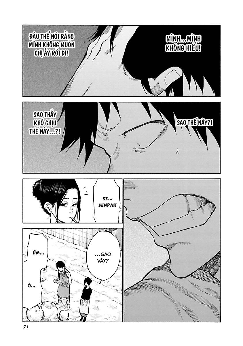 Cigarette & Cherry - Chương 67