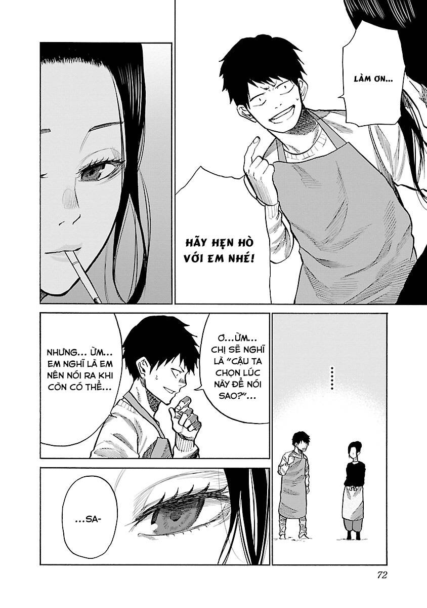 Cigarette & Cherry - Chương 67