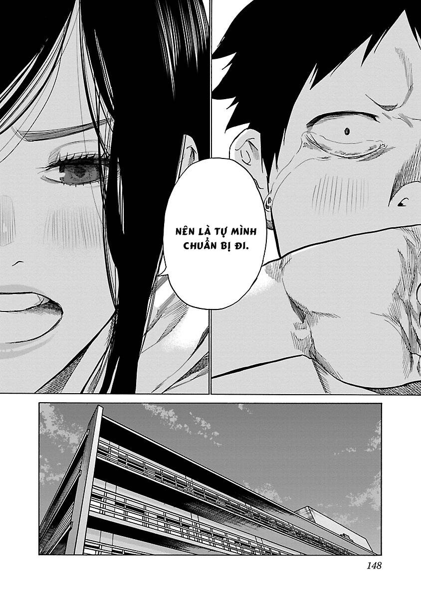 Cigarette & Cherry - Chương 73