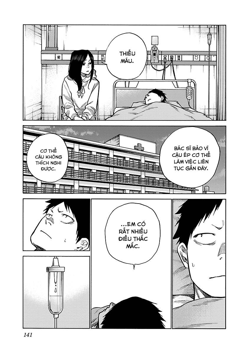 Cigarette & Cherry - Chương 73