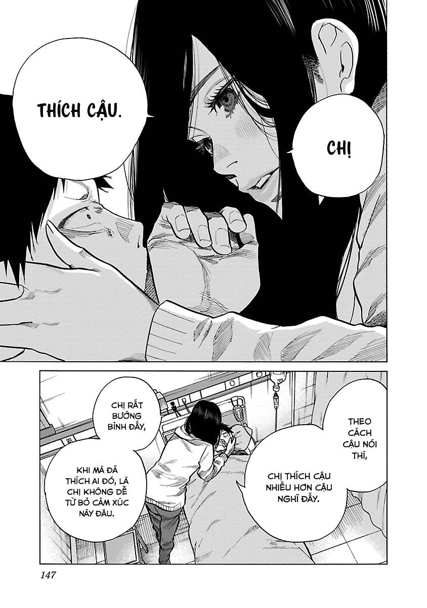 Cigarette & Cherry - Chương 73