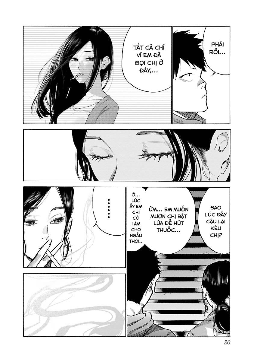 Cigarette & Cherry - Chương 75