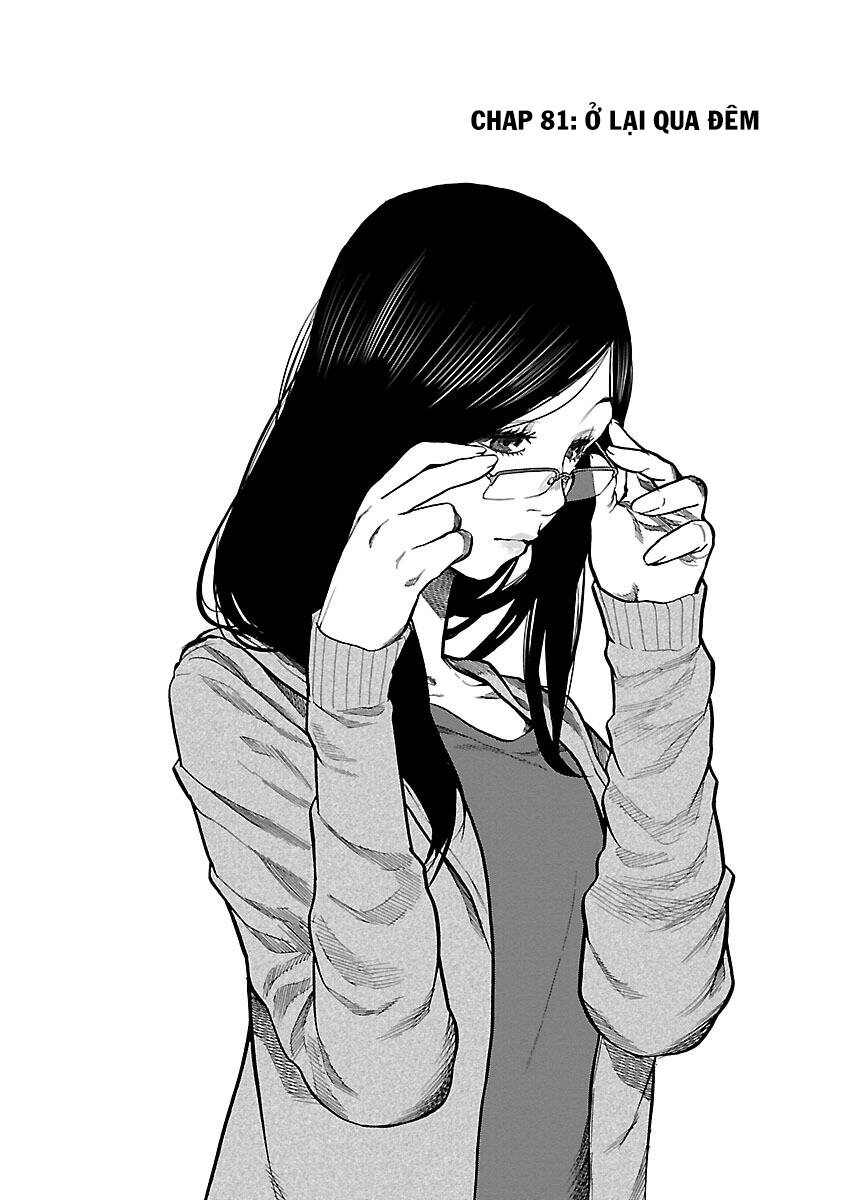 Cigarette & Cherry - Chương 81