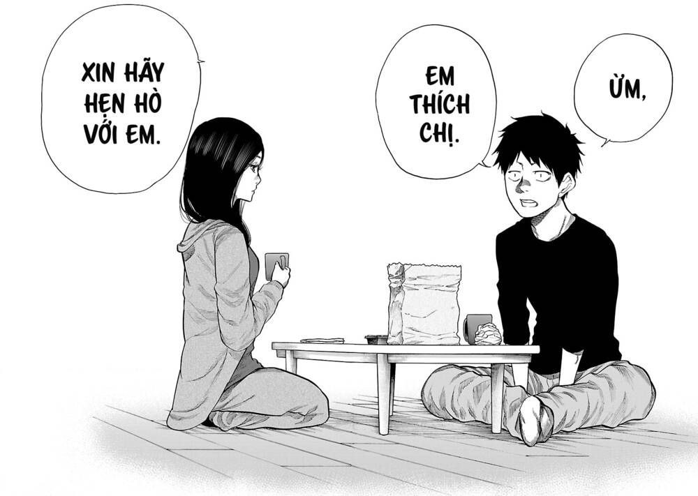 Cigarette & Cherry - Chương 82
