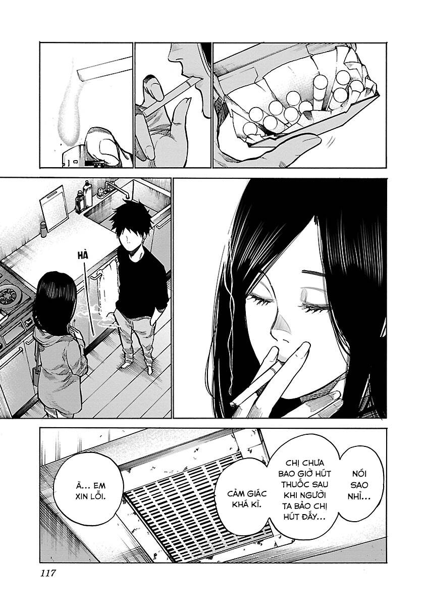 Cigarette & Cherry - Chương 83