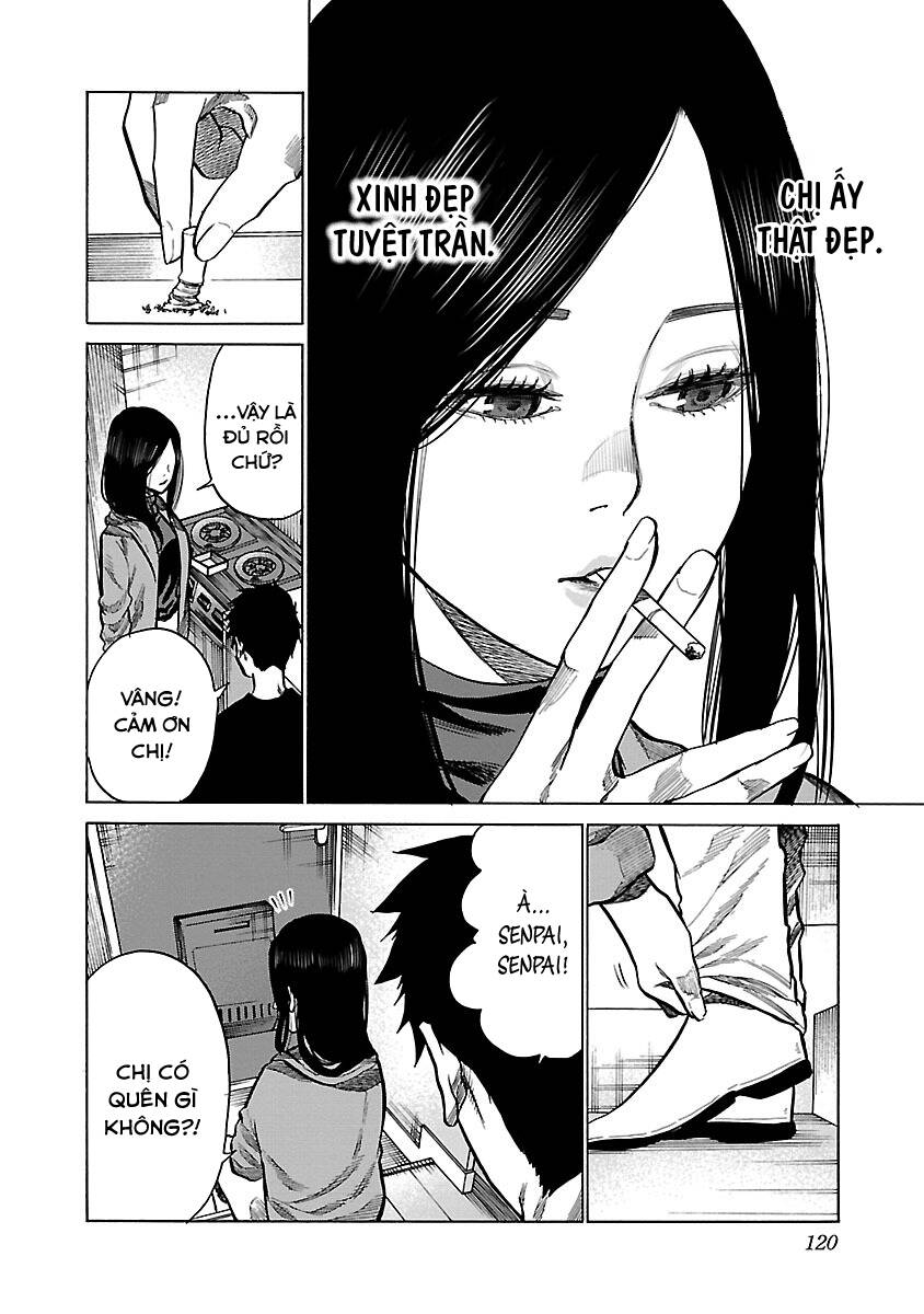 Cigarette & Cherry - Chương 83