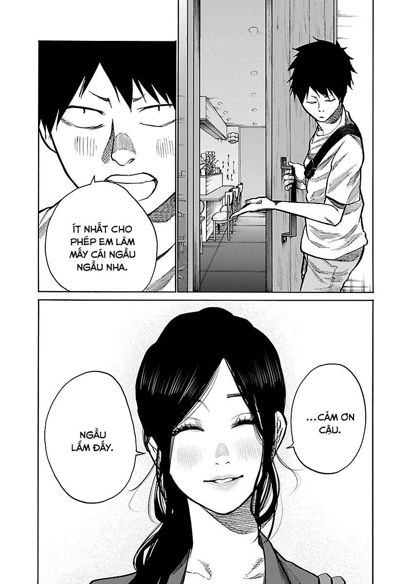 Cigarette & Cherry - Chương 84