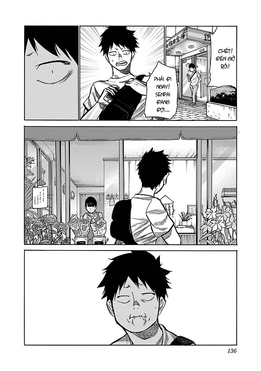 Cigarette & Cherry - Chương 84