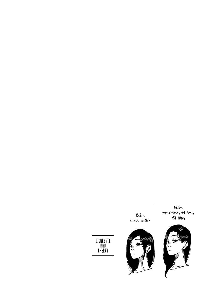 Cigarette & Cherry - Chương 85