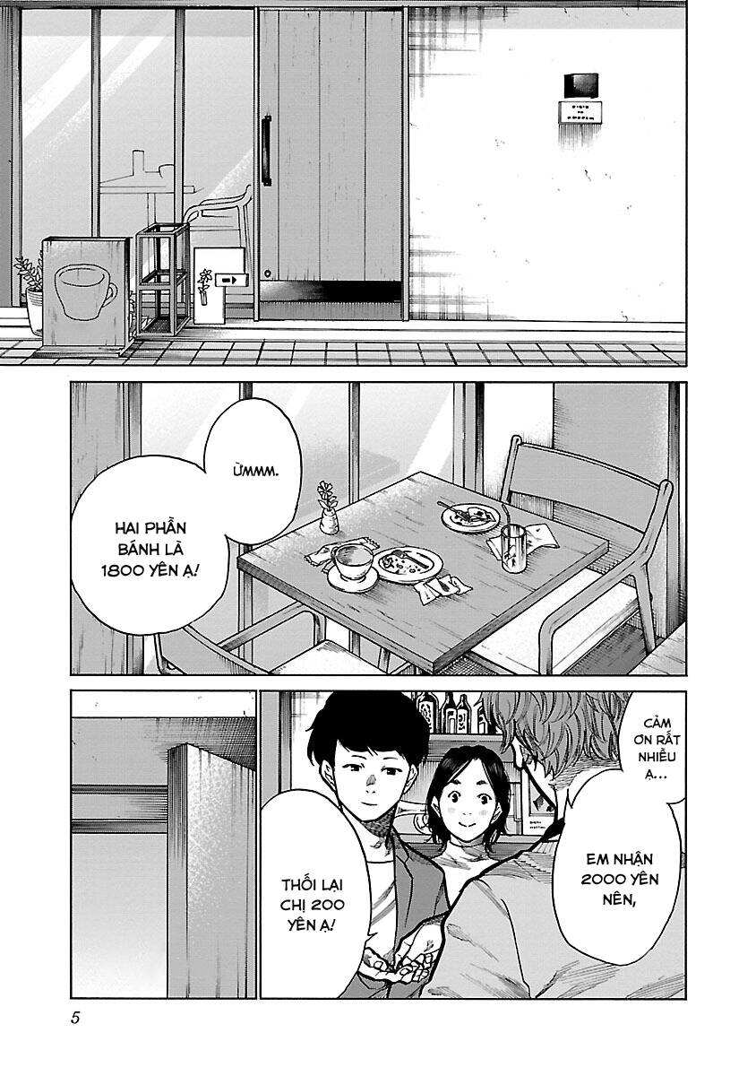 Cigarette & Cherry - Chương 85