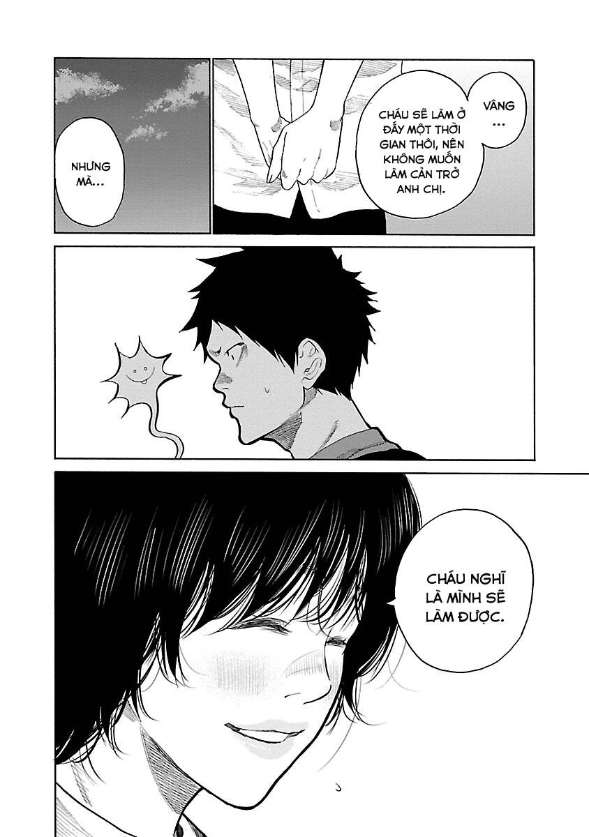 Cigarette & Cherry - Chương 87