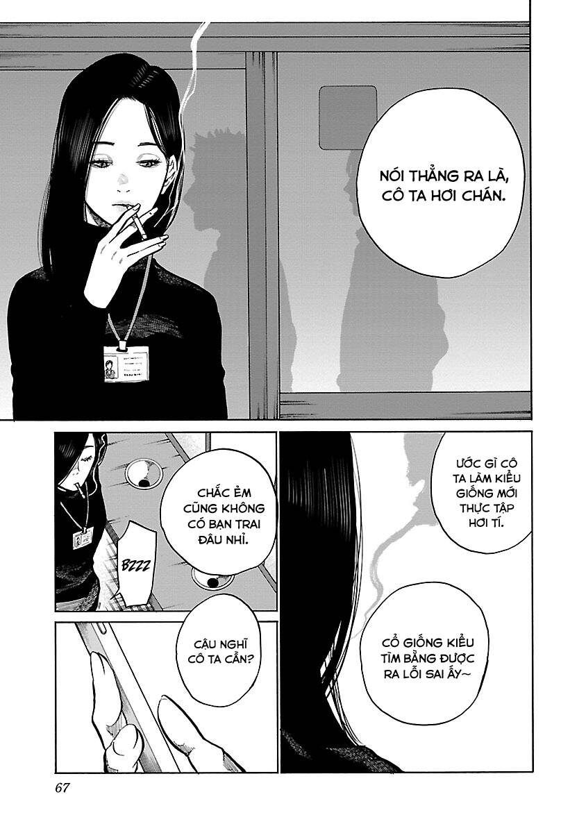 Cigarette & Cherry - Chương 89
